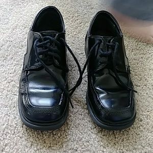 Boys Dress Shoe